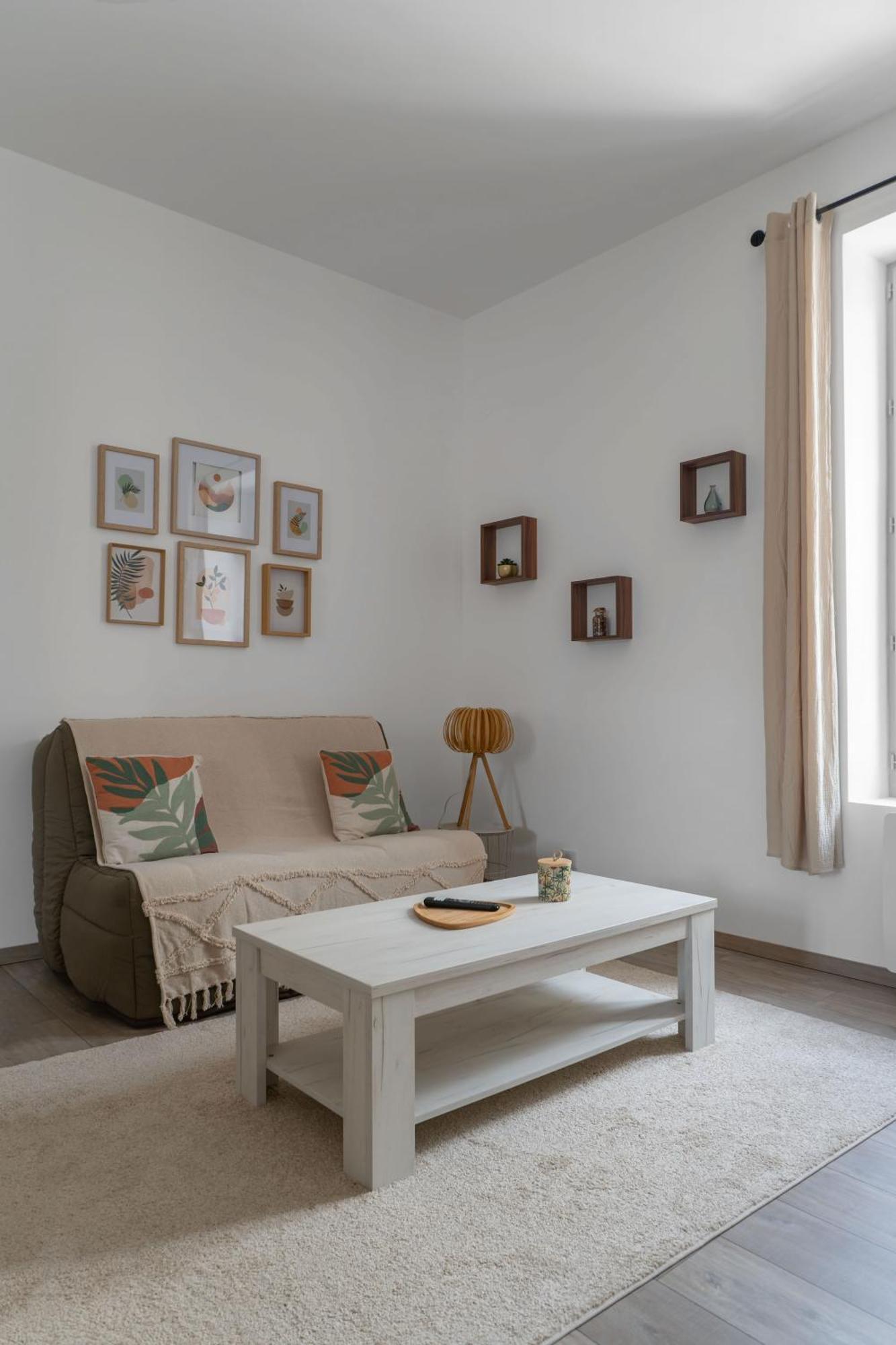 Le Ravy - Appartement Design, 2 Chambres, Centre Ville Vichy Exterior photo